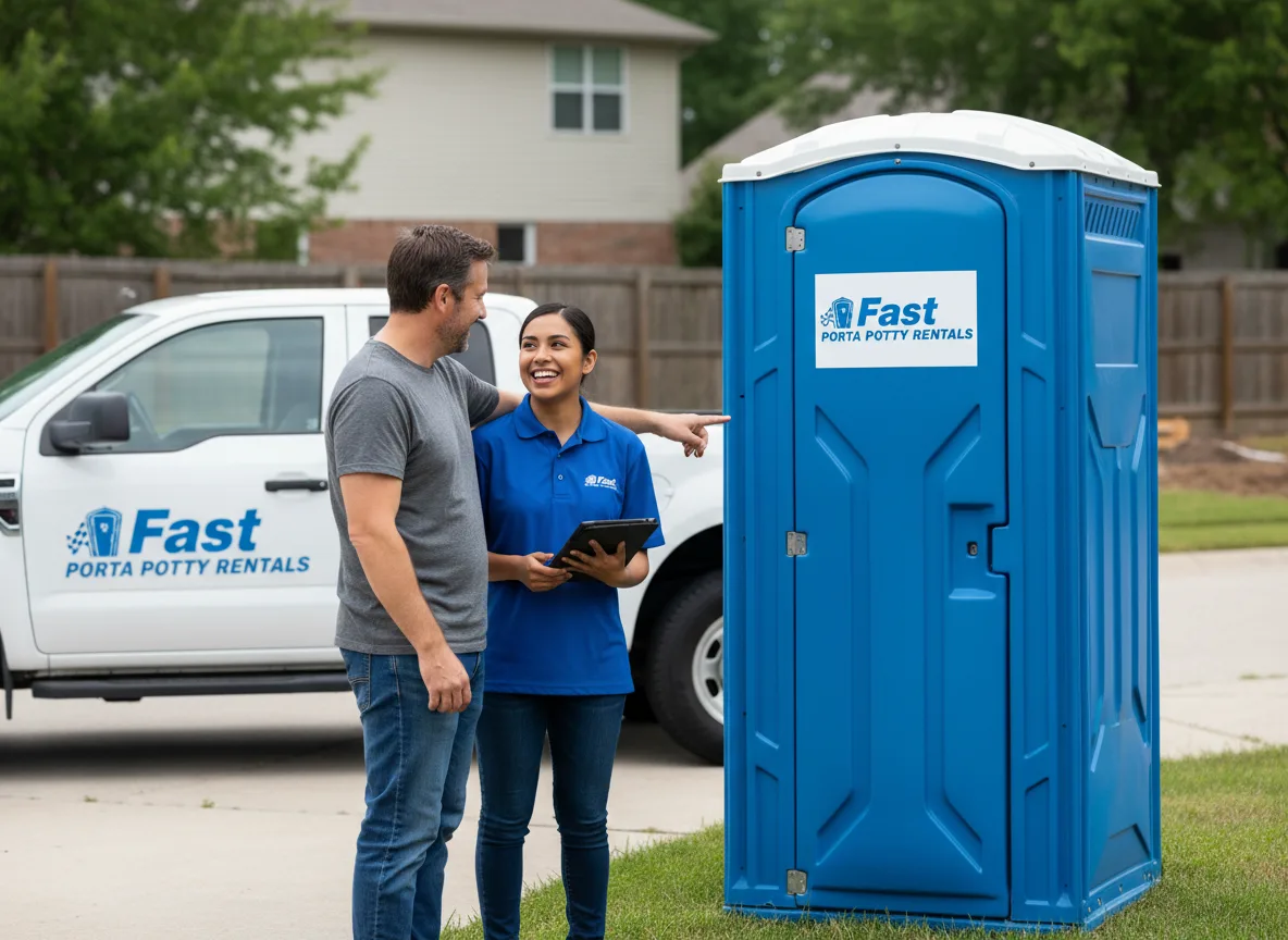 Standard Porta Potty Rentals Nixa, MO FAQs